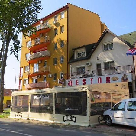 Domin Osijek Exterior foto